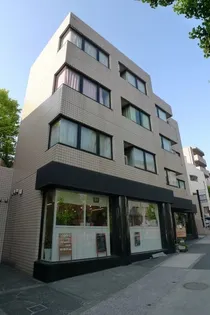 柿の木坂音羽ハイツ【3階】の外観