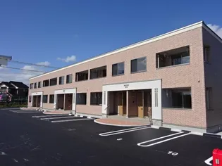 ルミナス【1階】の外観