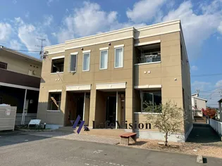 ビッグメゾン仁吾【1階】の外観