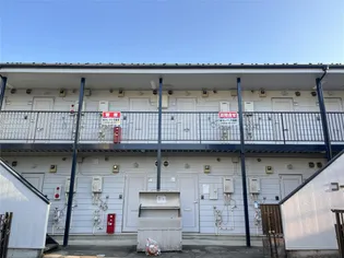 コーユーハイム【2階】の外観