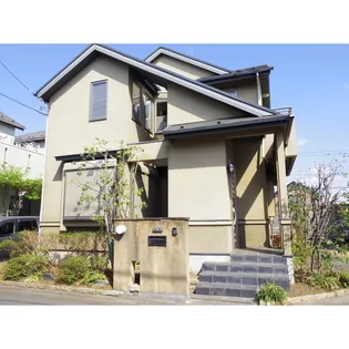 東京都国分寺市北町4【一戸建】の外観