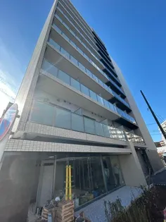 クレヴィスタお花茶屋【9階】の外観