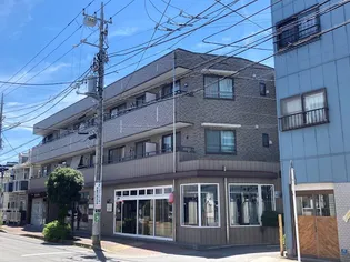 神奈川県茅ヶ崎市浜竹2【マンション】の外観