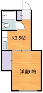 セトルハウス【1階】の間取り