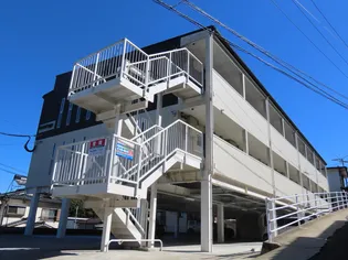 VISTA LAGO【2階】の外観