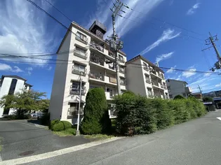 コ-ポ寺岡【2階】の外観