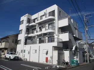 コスモAoi長後I【4階】の外観