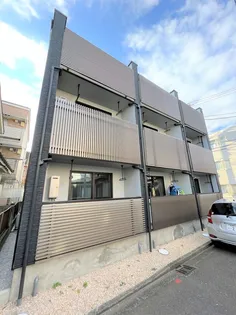 神奈川県相模原市中央区相模原2【アパート】の外観