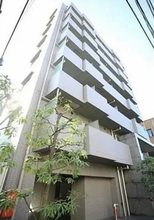 ルーブル南品川【8階】の外観