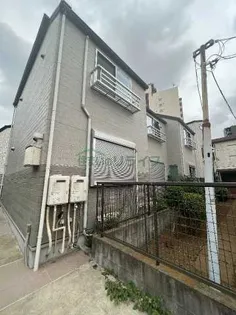 ROW HOUSE上馬【2階】の外観