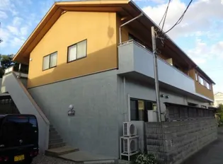 神奈川県横浜市港北区日吉1【マンション】の外観