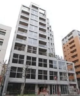 東京都港区南麻布5【マンション】の外観