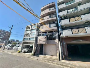 愛知県名古屋市中区千代田5【マンション】の外観