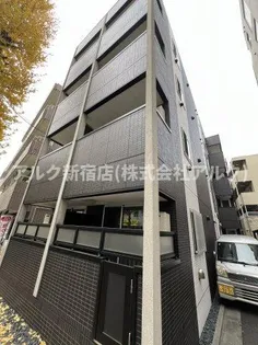 メリディアン世田谷【2階】の外観