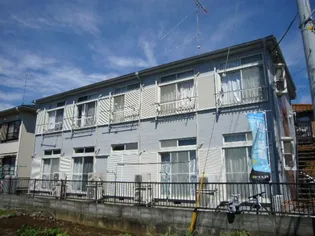 サンコーポ【1階】の外観