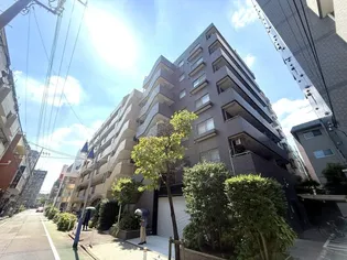 パレス桜【3階】の外観