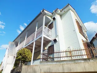 エーデルハイム【2階】の外観