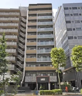 LUMEED中野坂上【3階】の外観