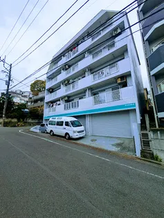 神奈川県横浜市神奈川区松見町1【マンション】の外観