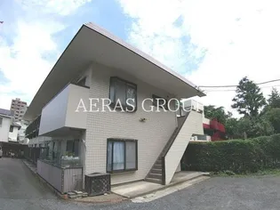 エコーハイツの画像