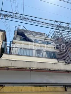 東京都中野区本町4【マンション】の外観