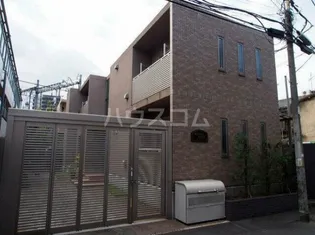 Maison HALU【1階】の外観