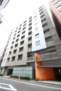 クオリア銀座【5階】の外観