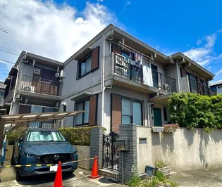 El barco【2階】の外観