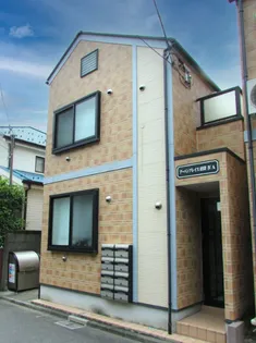 東京都中野区野方4【アパート】の外観