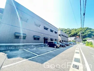 徳島県徳島市南佐古八番町【アパート】の外観