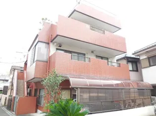 コーポ中山の画像