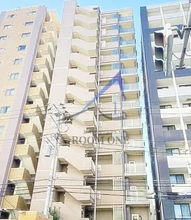 日神パレステージ田端【4階】の外観