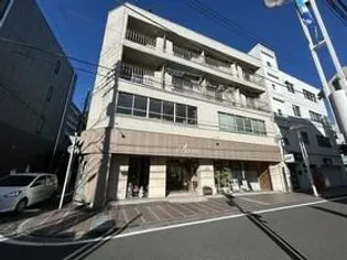 ホワイトビルの画像