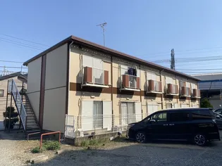 ヴィラ桔梗【2階】の外観