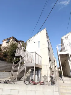 ベラルーナ保土ヶ谷【1階】の外観