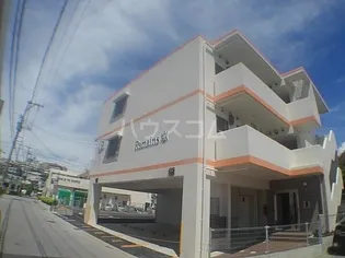 リメインズ めぐみ【1階】の外観