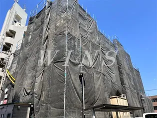 神奈川県川崎市多摩区登戸【マンション】の外観