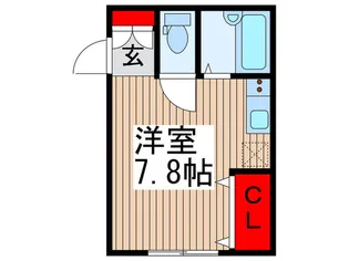 梨花.【1階】の間取り