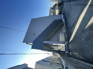 東京都清瀬市元町2【アパート】の外観