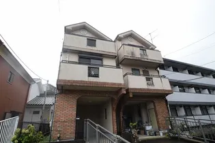 神奈川県横浜市港北区小机町【一戸建】の外観