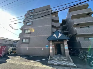 鹿児島県鹿児島市下荒田2【マンション】の外観