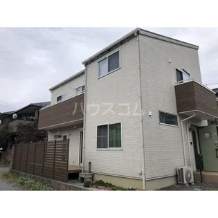 栃木県宇都宮市峰4【一戸建】の外観