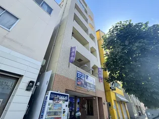 てぃだ横浜【4階】の外観