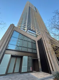 麻布台ヒルズレジデンスB棟【28階】の外観