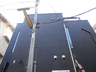 BASE上中里【2階】の外観