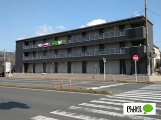 Avenir【3階】の外観