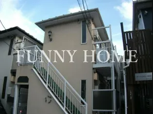 メゾン・ド・セザール【1階】の外観