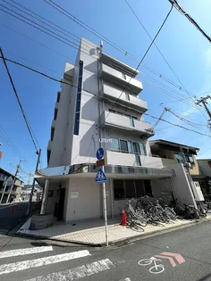 シボラ六条高倉【5階】の外観