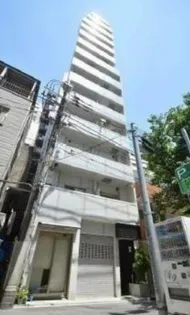 ダイナシティ三軒茶屋【4階】の外観