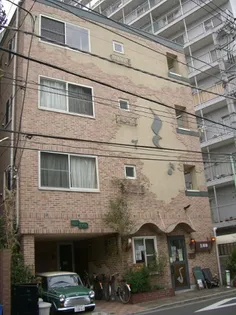 神奈川県川崎市多摩区登戸【マンション】の外観